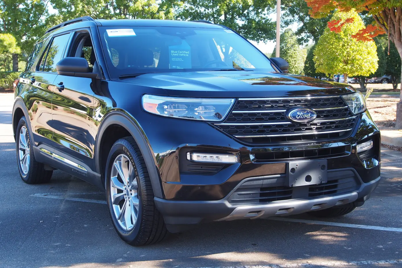 2022 Ford Explorer - $22,846