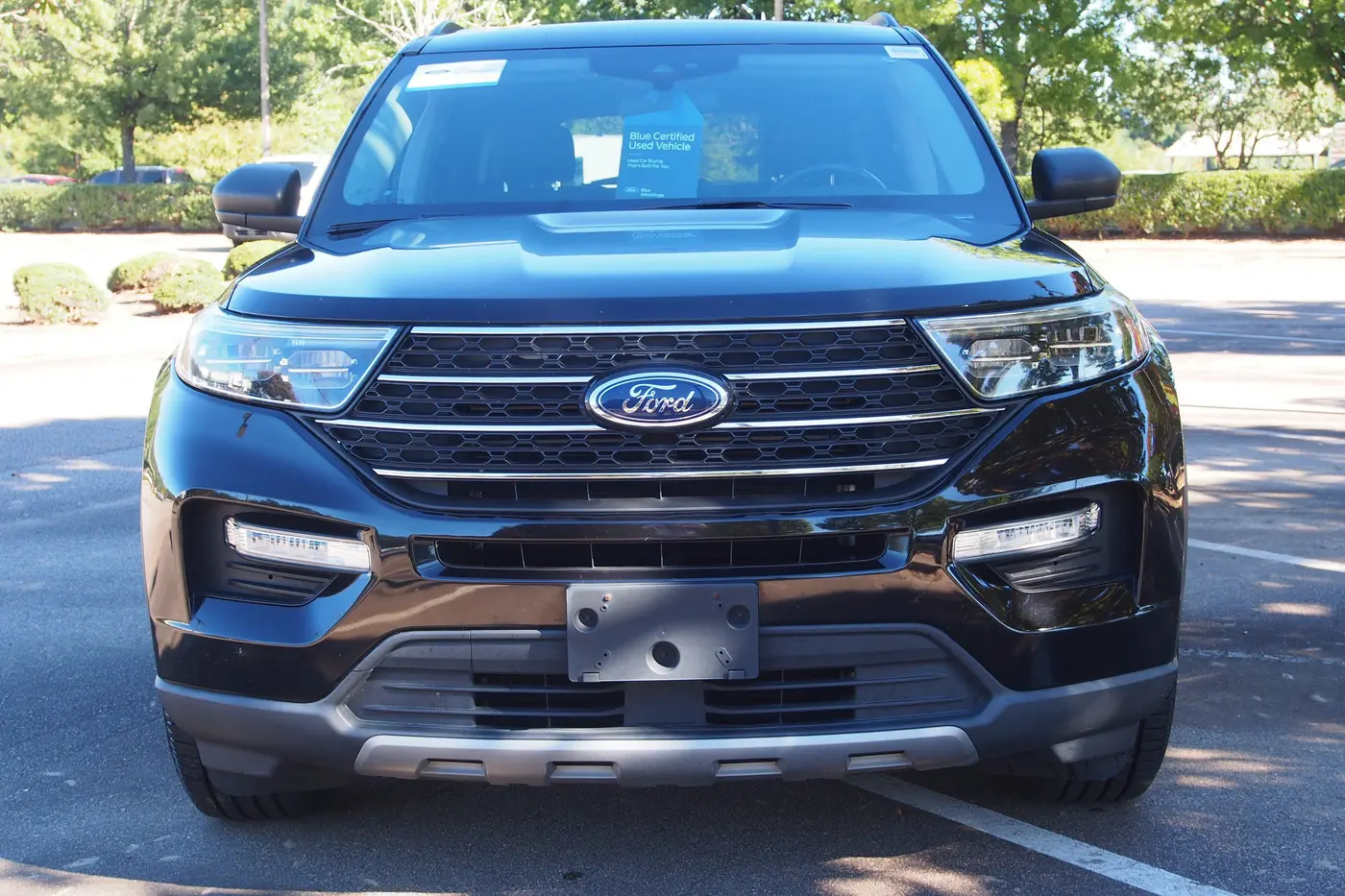 2022 Ford Explorer - $22,846