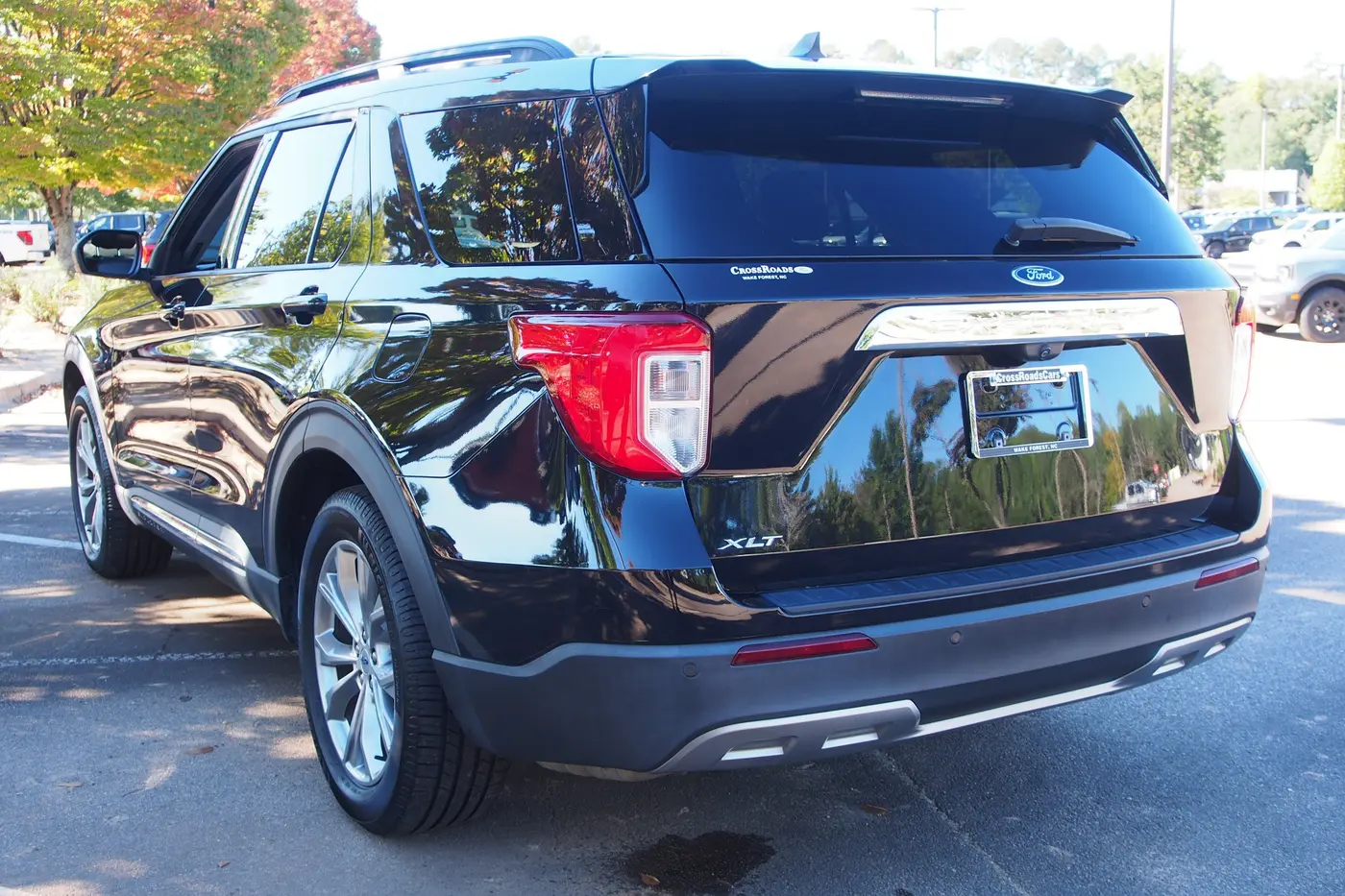 2022 Ford Explorer - $22,846