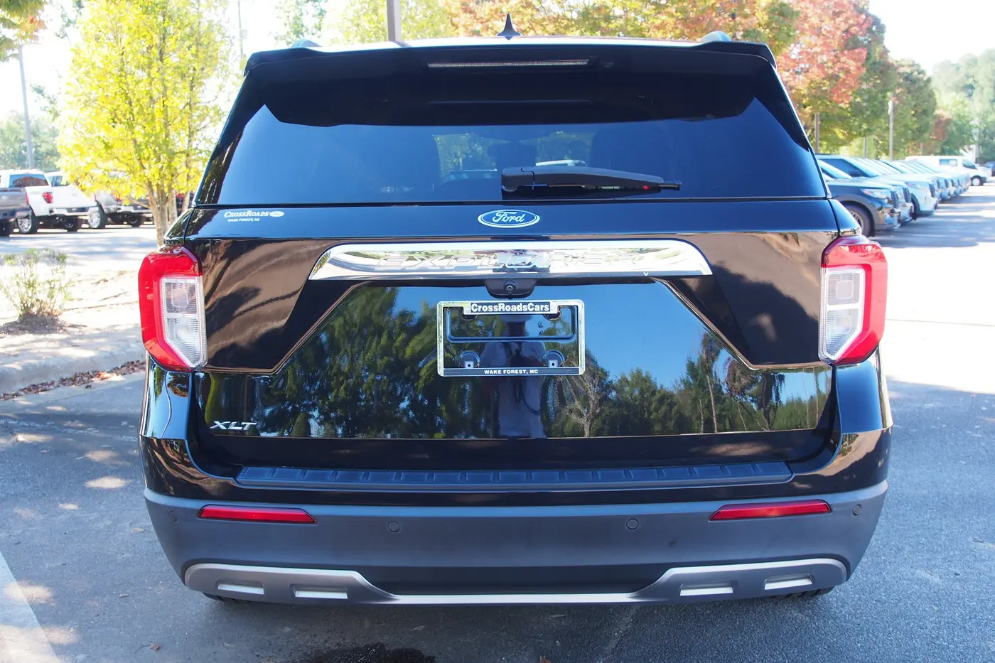 2022 Ford Explorer - $22,846