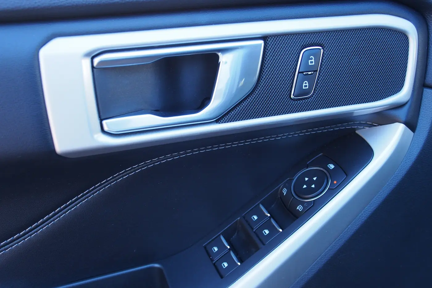 2022 Ford Explorer - $22,846