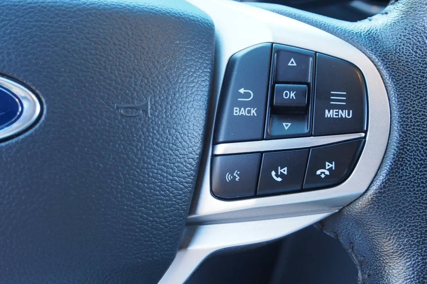 2022 Ford Explorer - $22,846