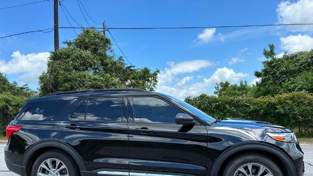 Preowned 2022 Ford Explorer XLT for Sale