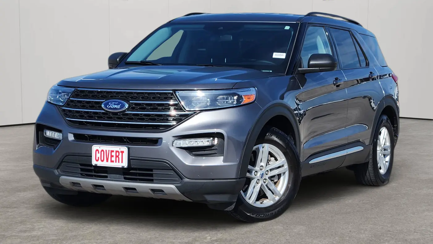 Preowned 2022 Ford Explorer XLT for Sale