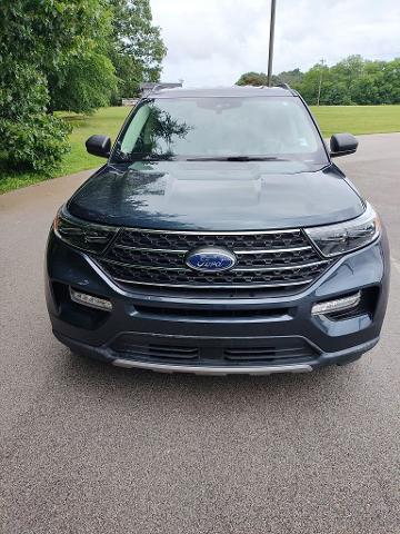 2022 Ford Explorer - $27,687