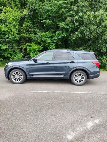 2022 Ford Explorer - $27,687