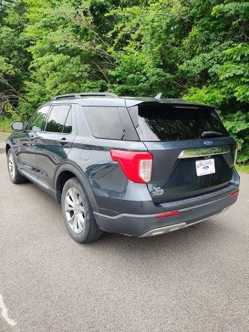 2022 Ford Explorer - $27,687