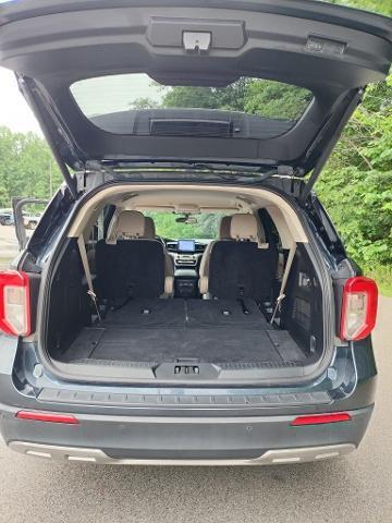 2022 Ford Explorer - $27,687