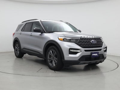 2022 Ford Explorer XLT 4DR SUV