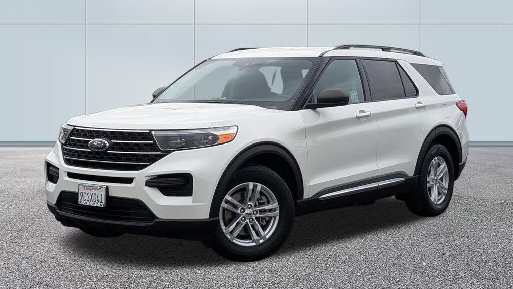 Preowned 2022 Ford Explorer XLT for Sale