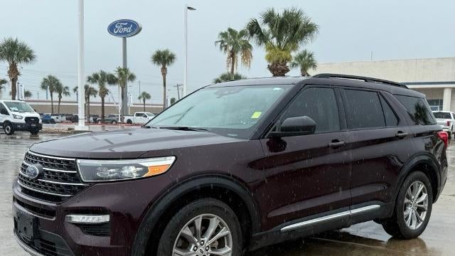 Preowned 2022 Ford Explorer XLT for Sale