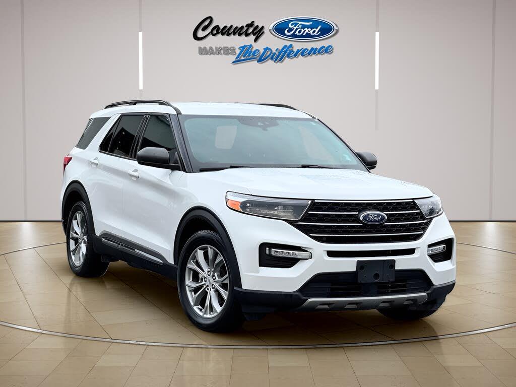 2022 Ford Explorer