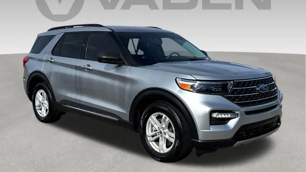 Preowned 2022 Ford Explorer XLT for Sale