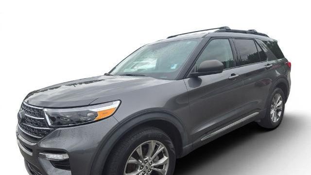 Preowned 2022 Ford Explorer XLT for Sale