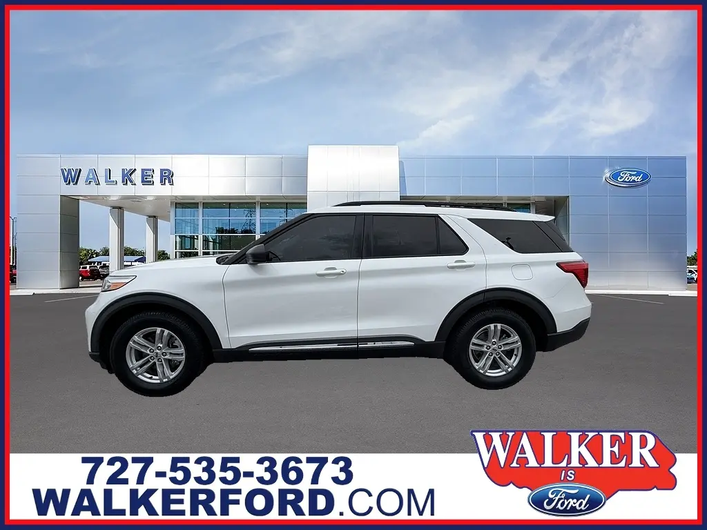 2022 Ford Explorer