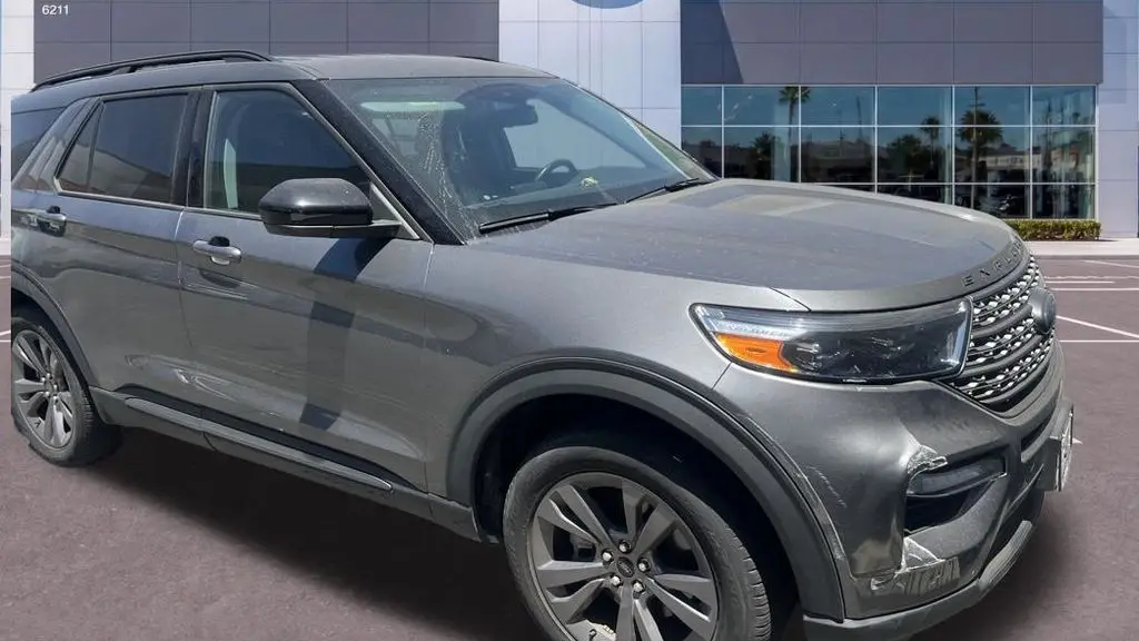 Preowned 2023 Ford Explorer XLT for Sale
