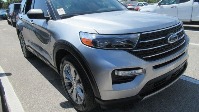 Preowned 2023 Ford Explorer XLT for Sale