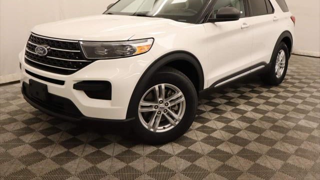 Preowned 2023 Ford Explorer XLT for Sale