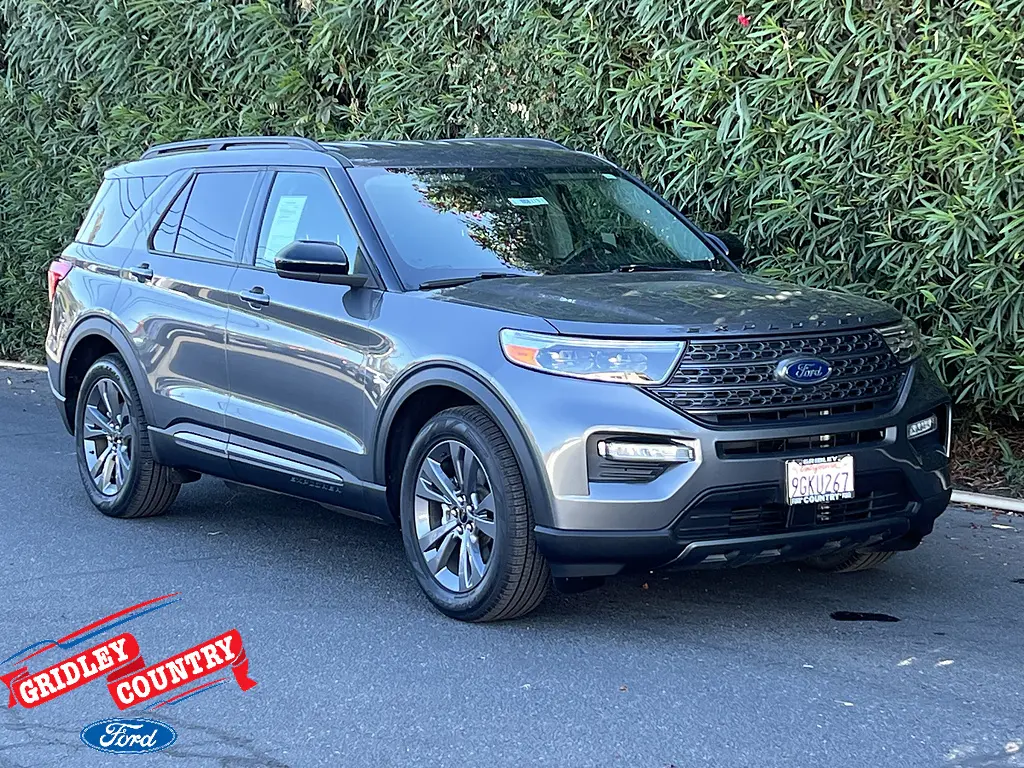 2023 Ford Explorer - $31,988