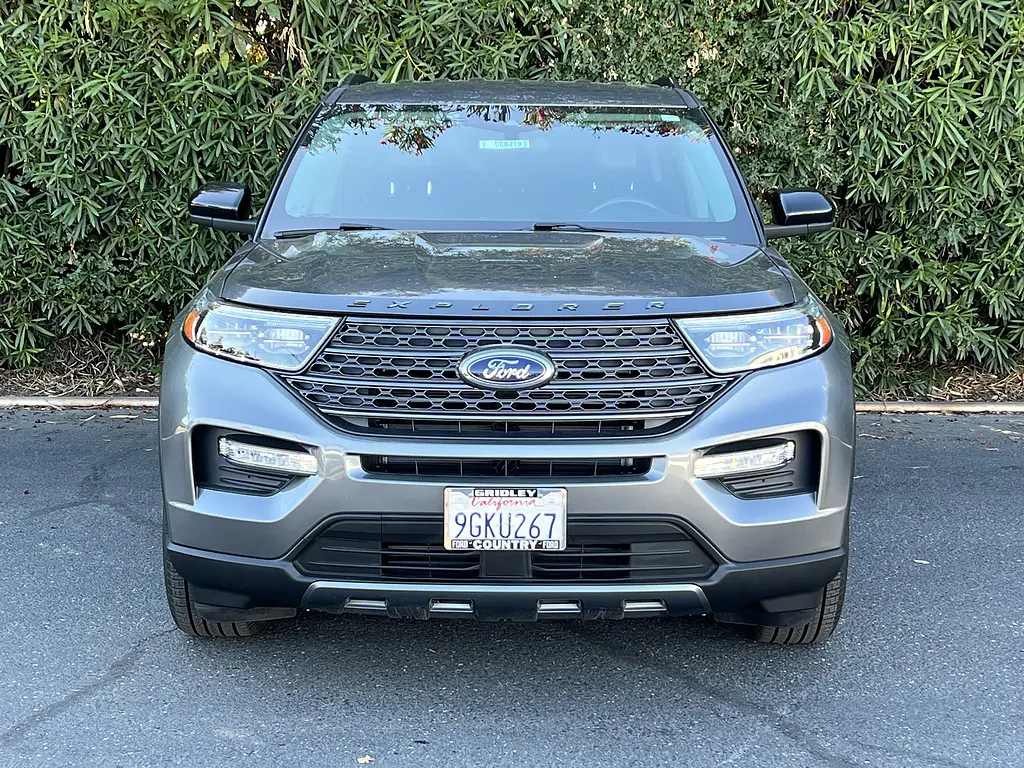 2023 Ford Explorer - $31,988