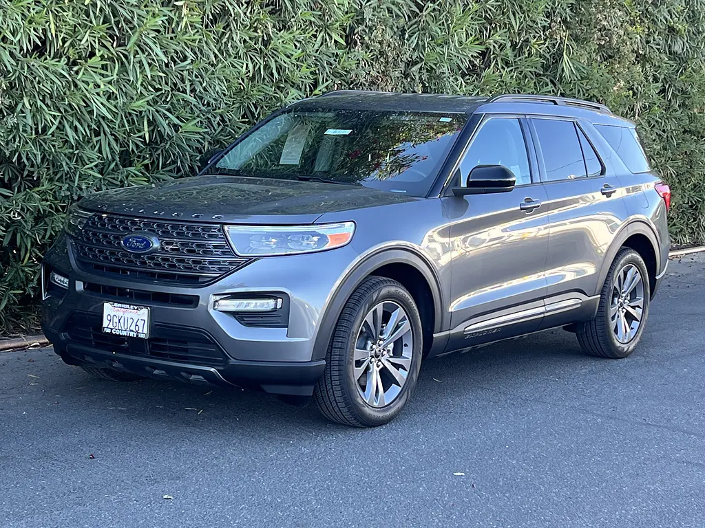 2023 Ford Explorer - $31,988