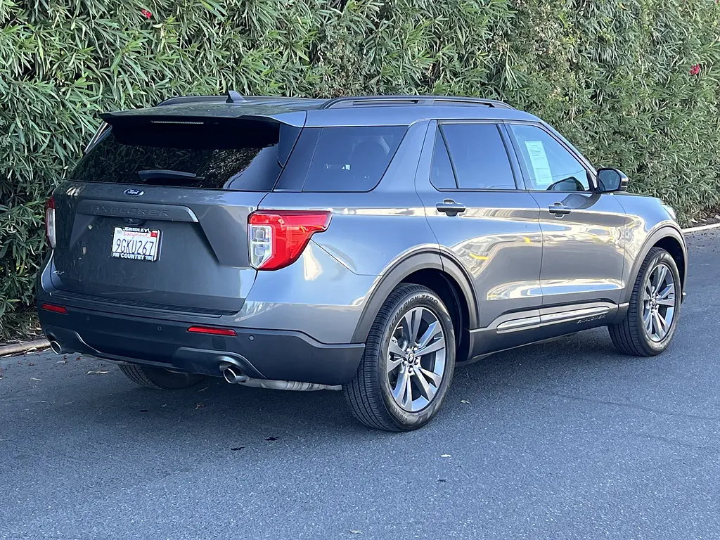 2023 Ford Explorer - $31,988