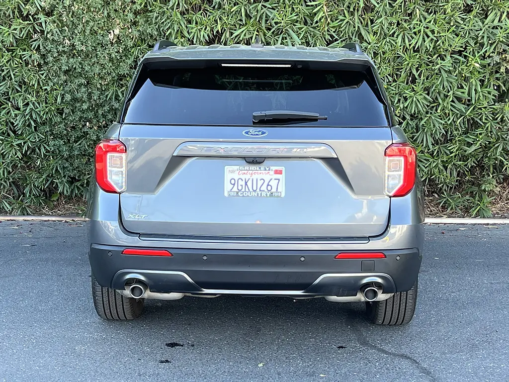 2023 Ford Explorer - $31,988