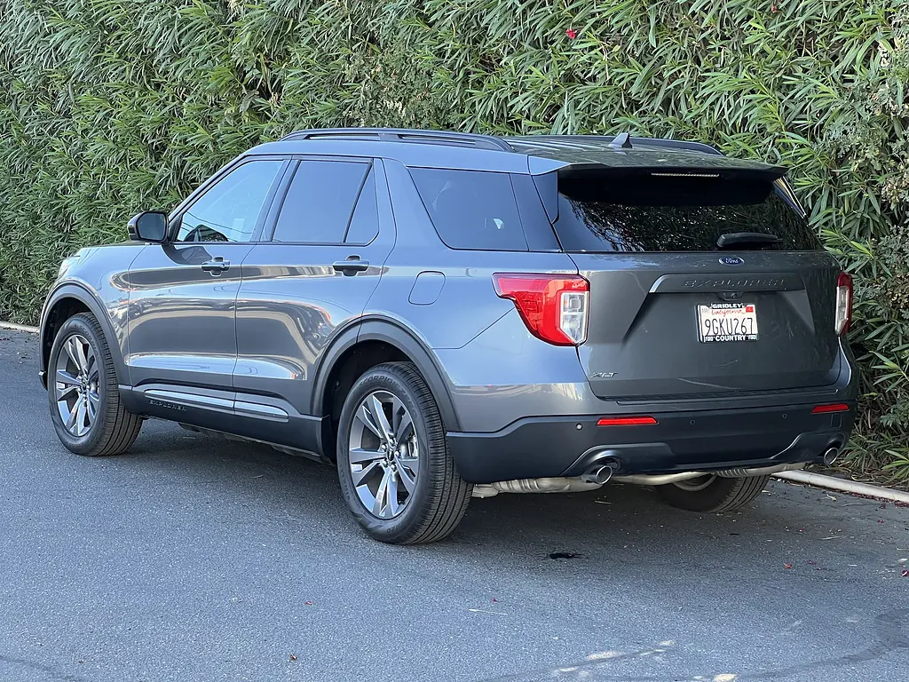 2023 Ford Explorer - $31,988
