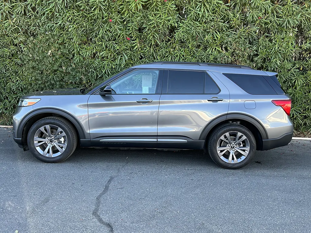 2023 Ford Explorer - $31,988