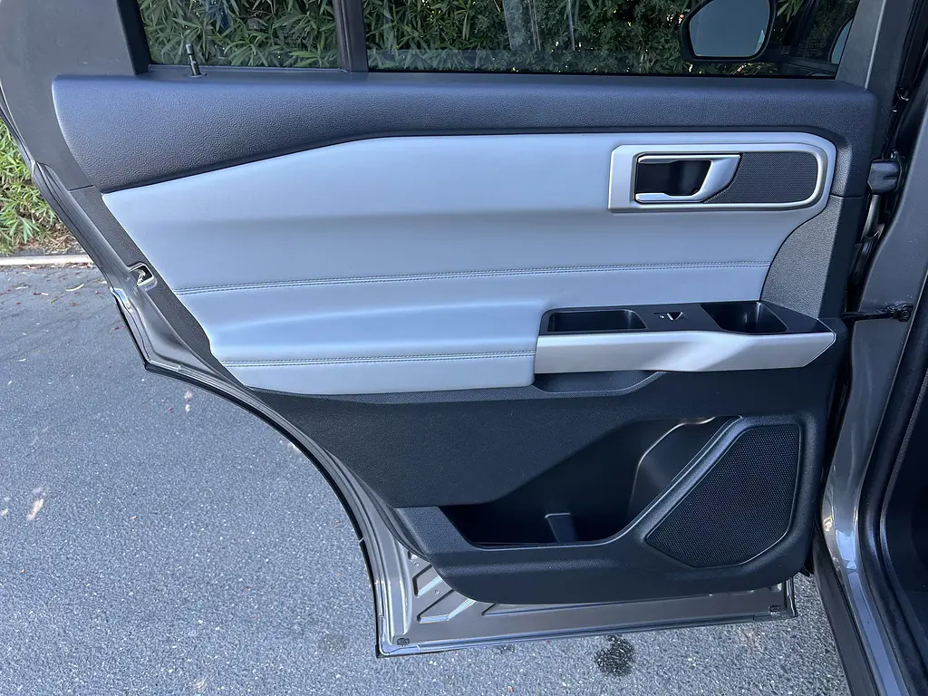 2023 Ford Explorer - $31,988