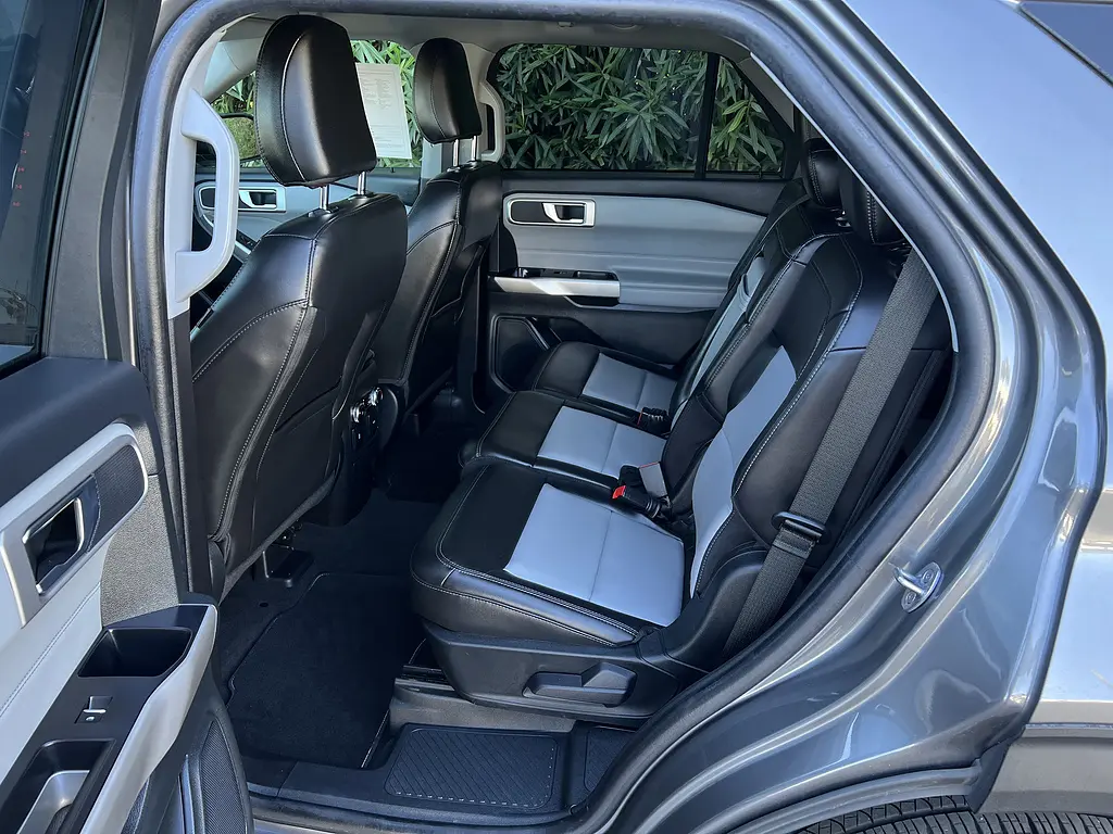 2023 Ford Explorer - $31,988