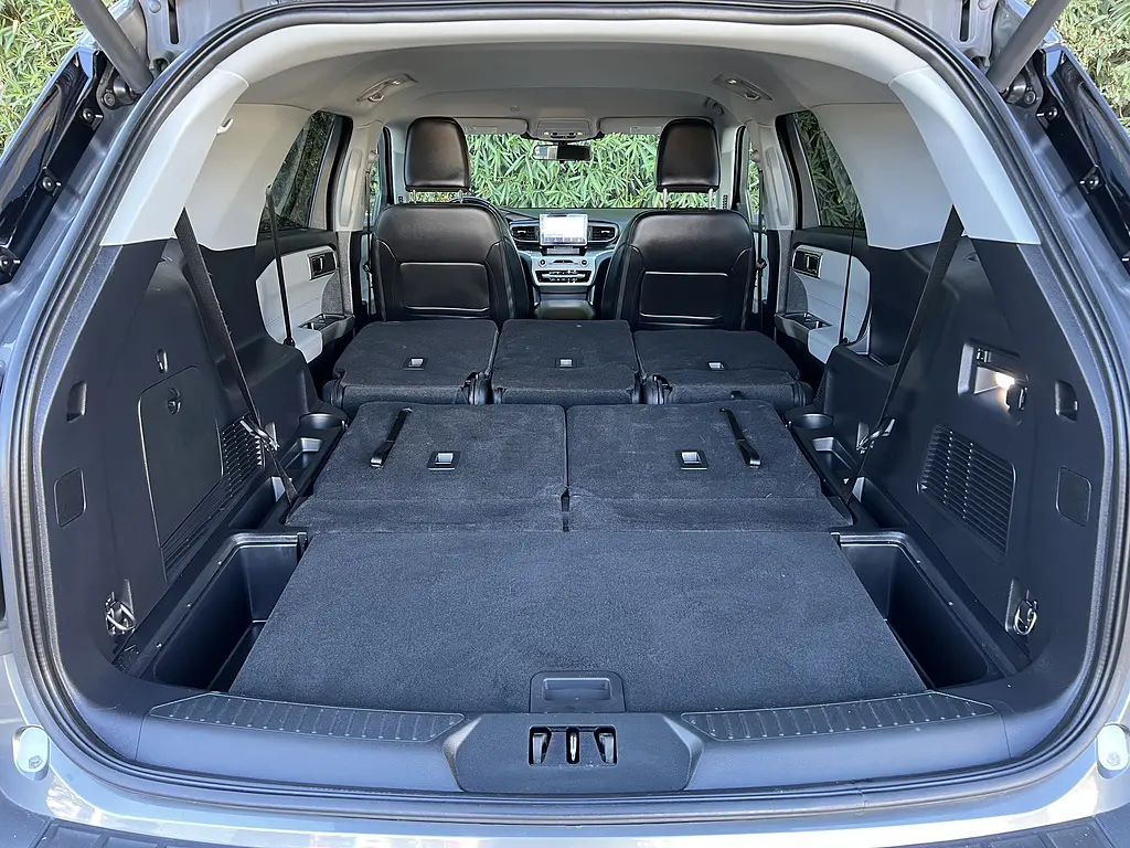 2023 Ford Explorer - $31,988