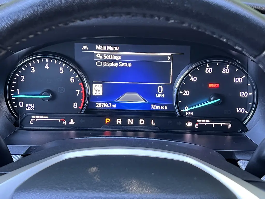 2023 Ford Explorer - $31,988