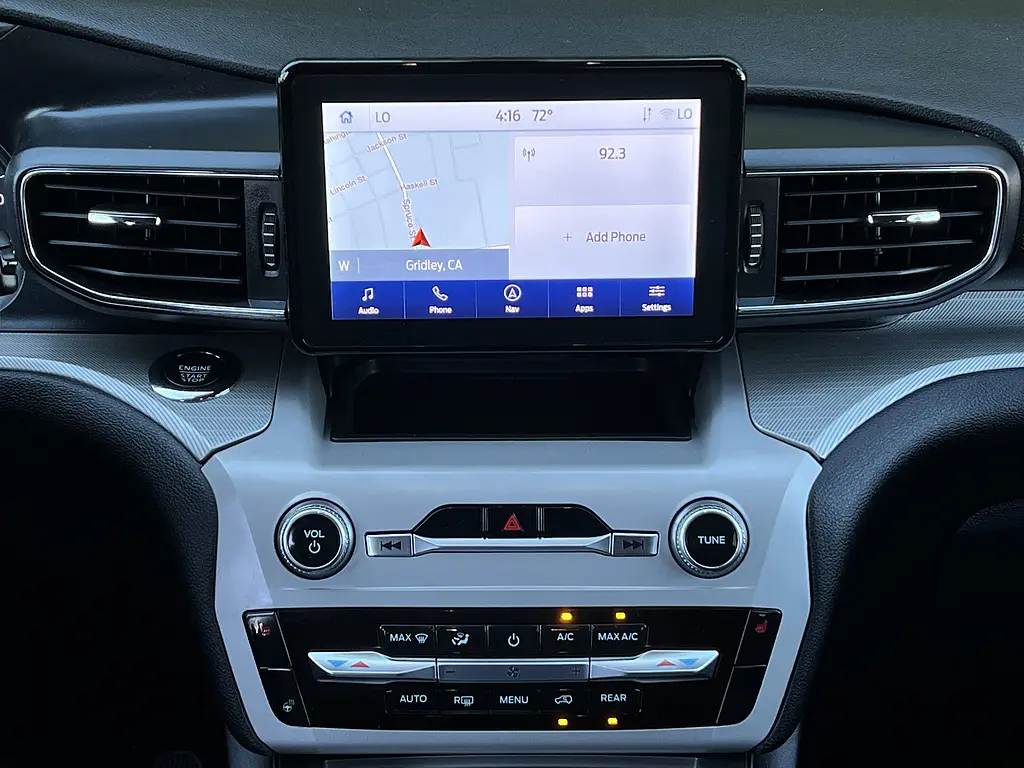 2023 Ford Explorer - $31,988
