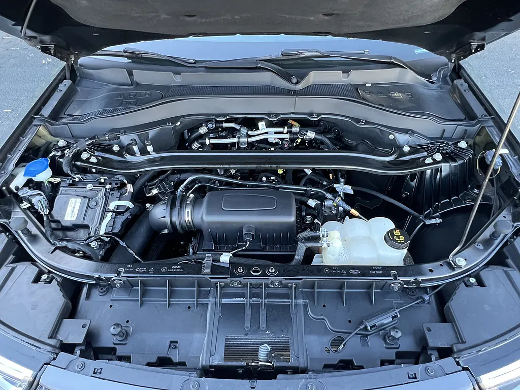 2023 Ford Explorer - $31,988