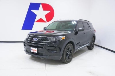 2023 Ford Explorer XLT 4DR SUV