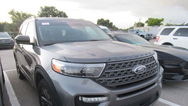 Preowned 2023 Ford Explorer XLT for Sale