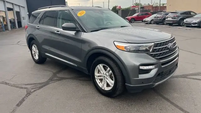 Preowned 2023 Ford Explorer XLT for Sale