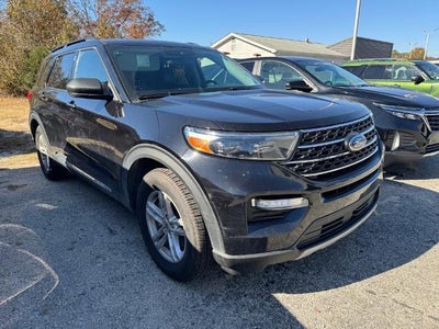 2023 Ford Explorer XLT 4DR SUV