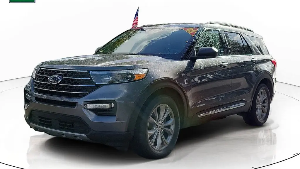 Preowned 2023 Ford Explorer XLT for Sale