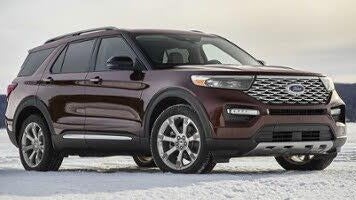 Preowned 2023 Ford Explorer XLT for Sale