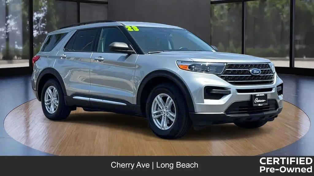 Preowned 2023 Ford Explorer XLT for Sale