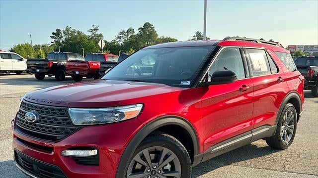 Preowned 2023 Ford Explorer XLT for Sale