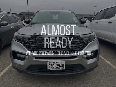 2023 Ford Explorer XLT 4DR SUV