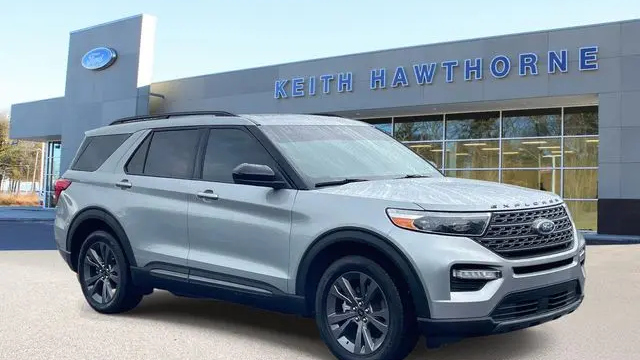Preowned 2023 Ford Explorer XLT for Sale