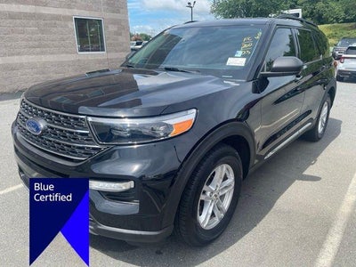 2023 Ford Explorer XLT 4DR SUV