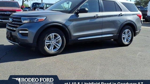 Preowned 2023 Ford Explorer XLT for Sale