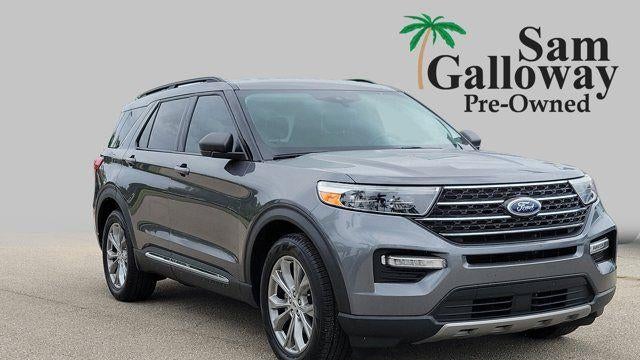 Preowned 2023 Ford Explorer XLT for Sale