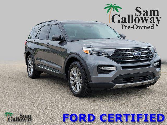 2023 Ford Explorer - $31,789