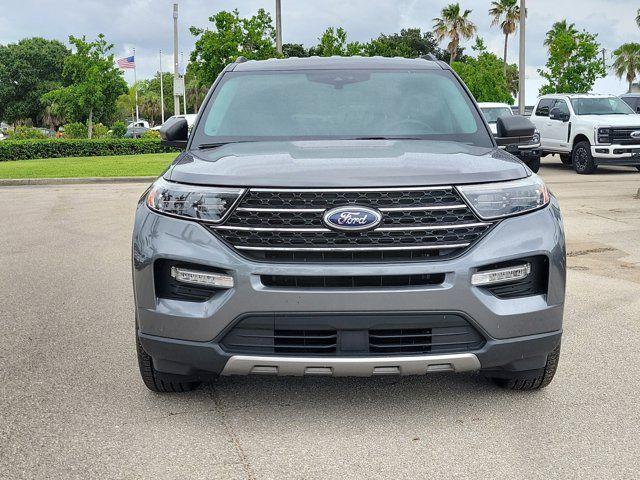 2023 Ford Explorer - $31,789